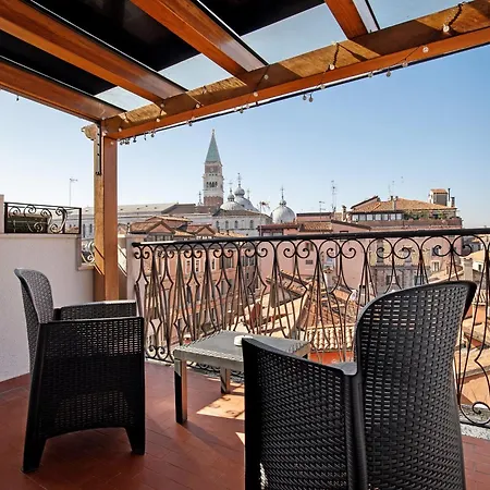 Appartement Residenza Tiziana Venise
