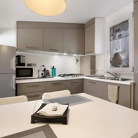 Appartement Residenza Tiziana Venise