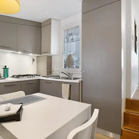Appartement Residenza Tiziana Venise