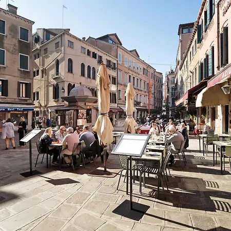 Residenza Tiziana * Venise