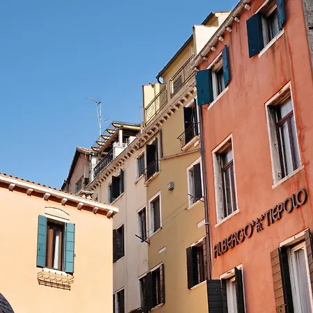 Residenza Tiziana * Venedig