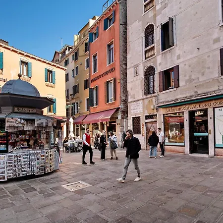 Lägenhet Residenza Tiziana Venedig