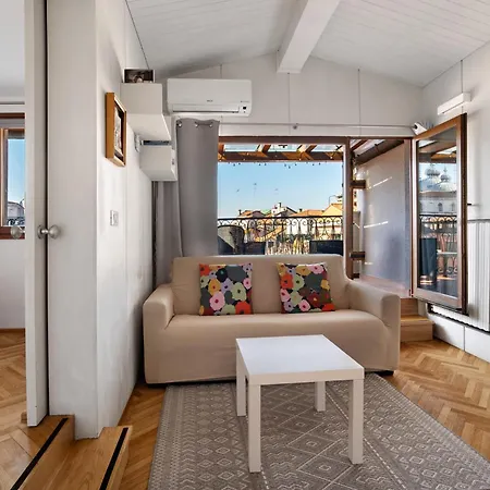 Residenza Tiziana Lägenhet