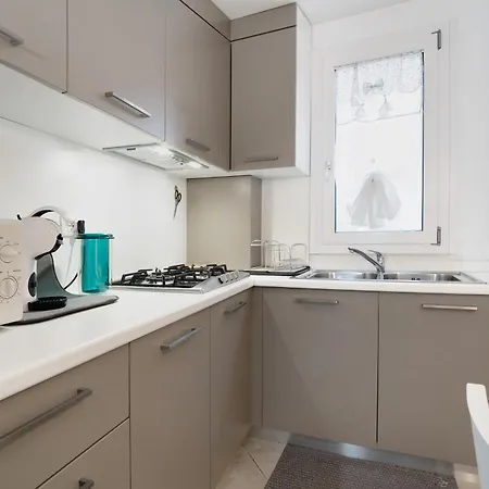Appartamento Residenza Tiziana *
