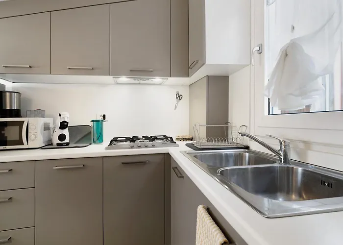 Residenza Tiziana Lägenhet Venedig