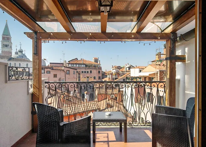 Residenza Tiziana Lägenhet *