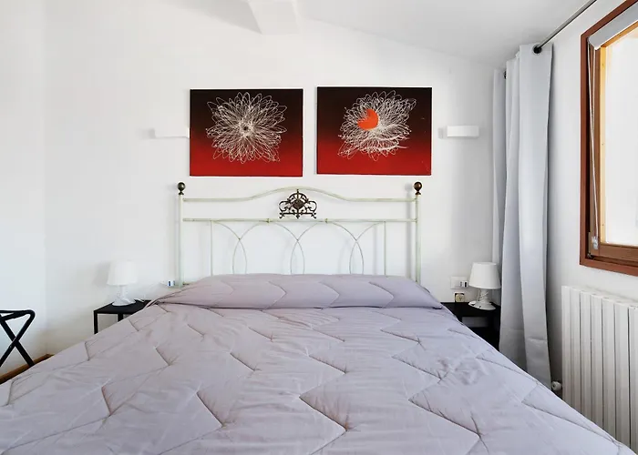 Lägenhet Residenza Tiziana