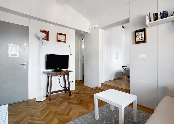 Residenza Tiziana Lägenhet *