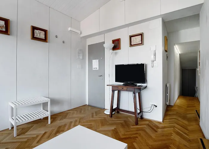 Lägenhet Residenza Tiziana Venedig