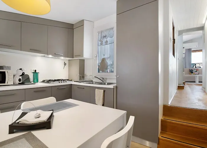 Residenza Tiziana Lägenhet