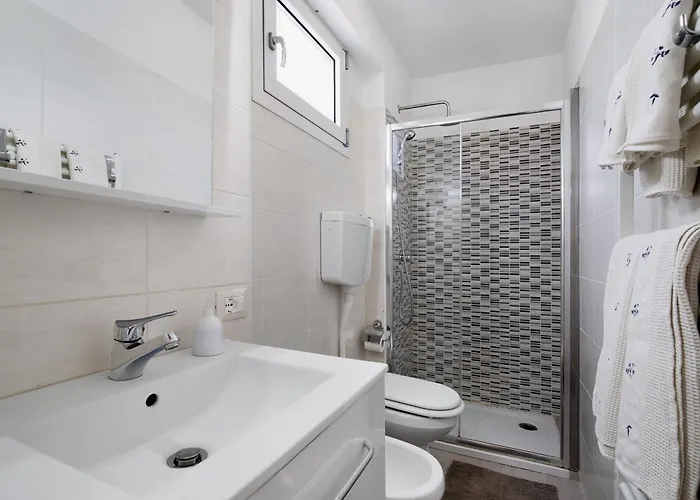 Lägenhet Residenza Tiziana Venedig