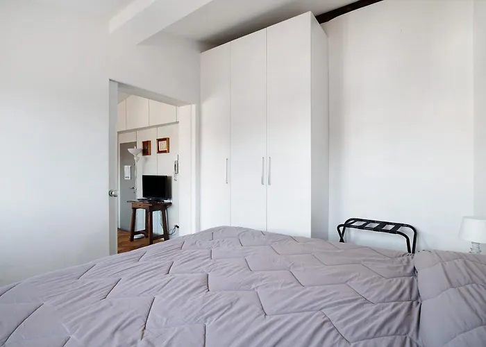 Lägenhet Residenza Tiziana *