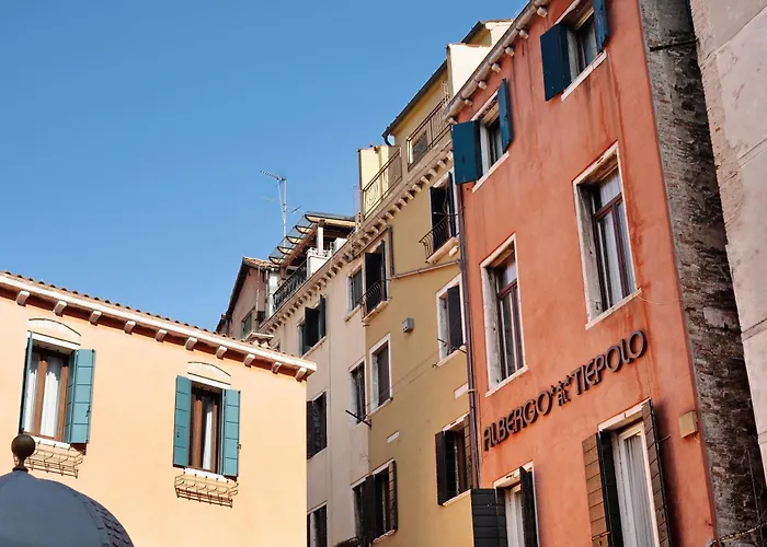 Residenza Tiziana * Venedig