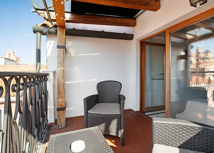 Residenza Tiziana Lägenhet