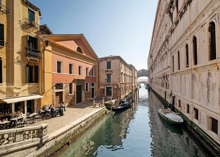 Residenza Tiziana Lägenhet *