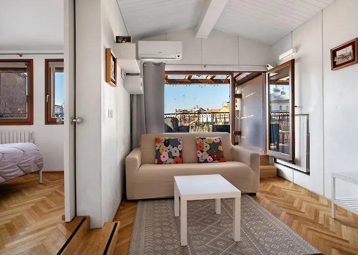 Residenza Tiziana Lägenhet