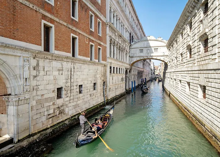 Residenza Tiziana Lägenhet Venedig