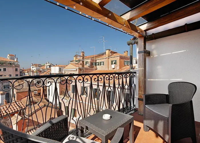 Residenza Tiziana * Venedig