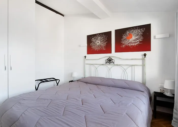 Residenza Tiziana Lägenhet Venedig