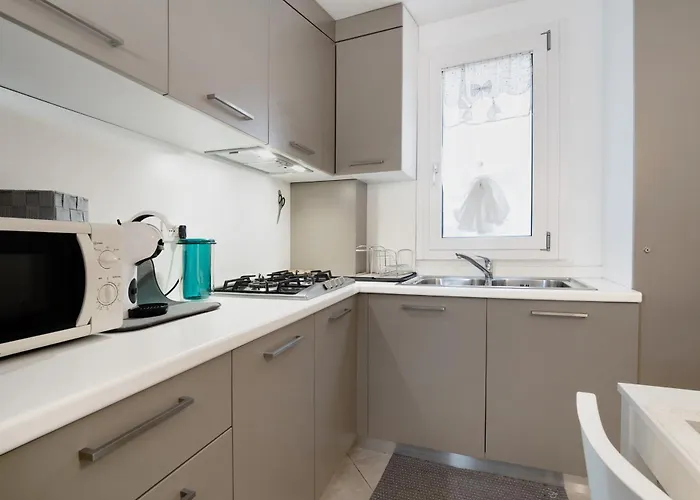 Lägenhet Residenza Tiziana *